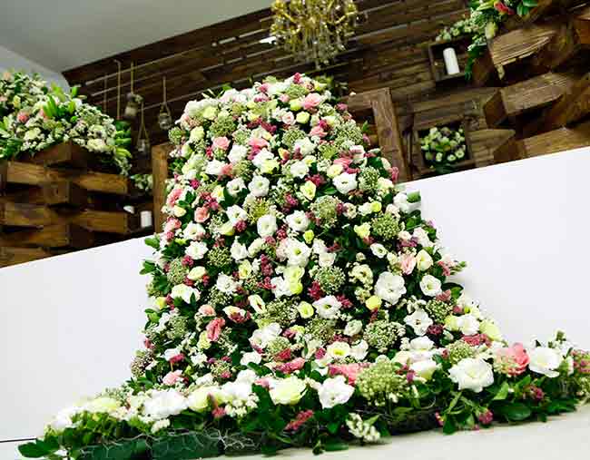 Flower decoration